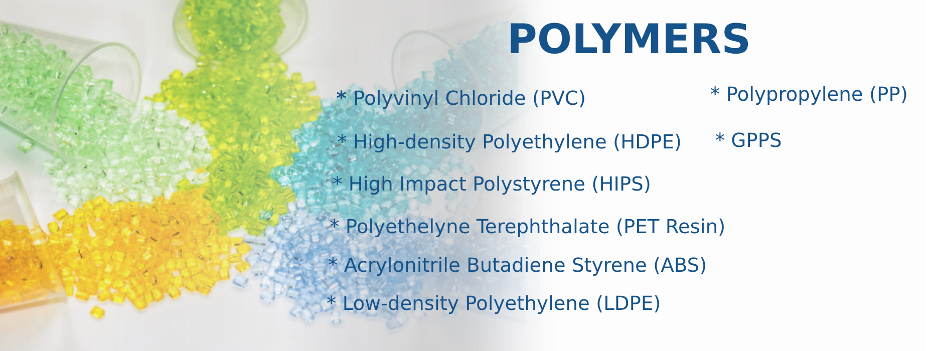 polymers